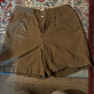 Patagonia Olive Green Shorts